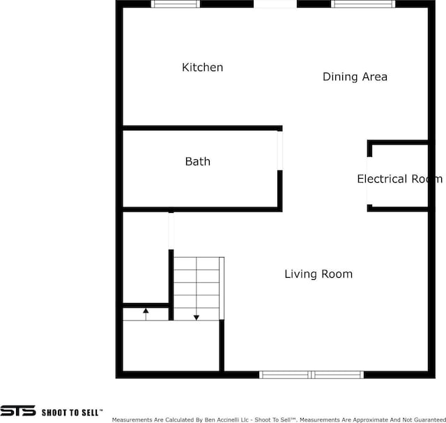 314 E 1000 N, Spanish Fork, UT 84660 - view of layout