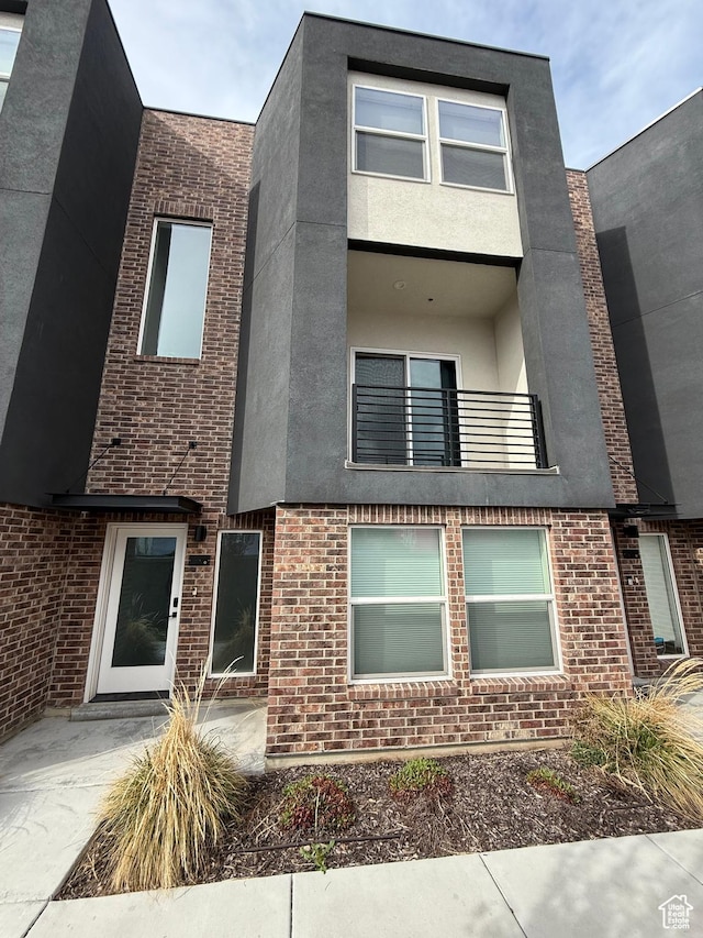 1739 S Main St E Unit 9, Salt Lake City, UT 84115 - view of building exterior