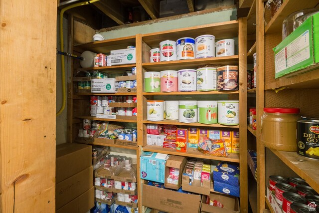 418 E 100 N, Vernal, UT 84078 - view of storage