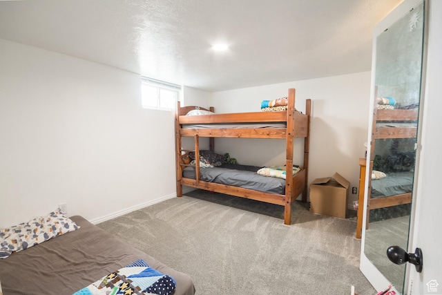 418 E 100 N, Vernal, UT 84078 - carpeted bedroom featuring baseboards
