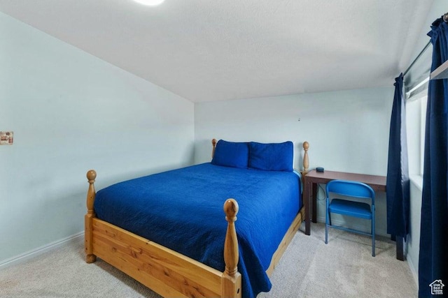 770 W Carter Dr, Pine Valley, UT 84781 - bedroom with carpet floors and baseboards