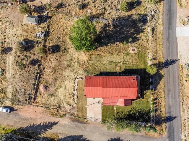 770 W Carter Dr, Pine Valley, UT 84781 - drone / aerial view