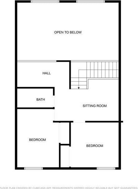 770 W Carter Dr, Pine Valley, UT 84781 - plan
