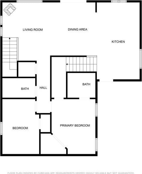 770 W Carter Dr, Pine Valley, UT 84781 - plan