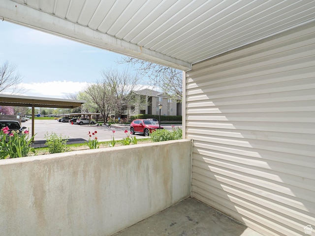 3832 S Big River Way W Unit 1, Salt Lake City, UT 84119 - view of balcony