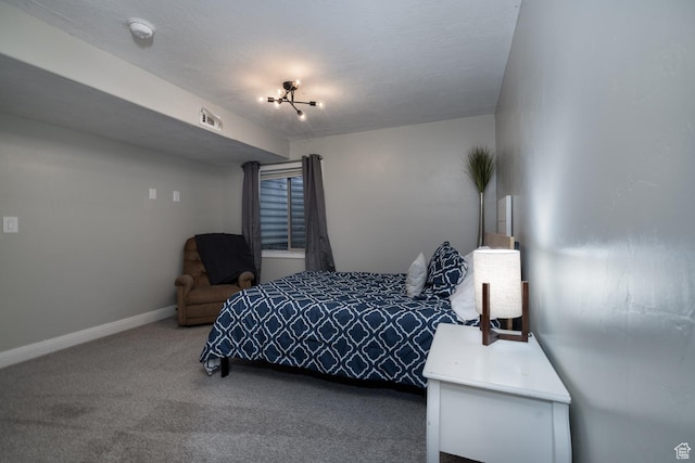 1808 E 2000 S, Naples, UT 84078 - carpeted bedroom with visible vents and baseboards