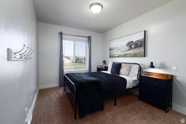 1808 E 2000 S, Naples, UT 84078 - bedroom with baseboards and carpet