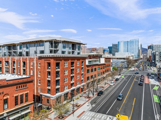 328 W 200 S Unit 505, Salt Lake City, UT 84101 - view of city