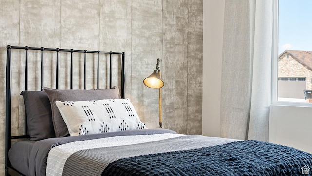 view of bedroom