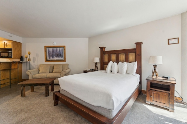 1485 S Empire Ave Unit 216, Park City, UT 84060 - bedroom featuring light colored carpet