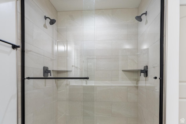 1403 E 1230 S Unit 45, Garland, UT 84312 - full bathroom featuring a shower stall