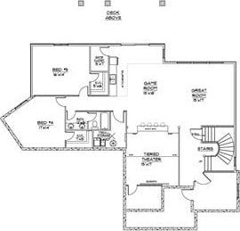 room layout
