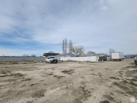 418 S 100 E, Wellington, UT 84542 - view of yard