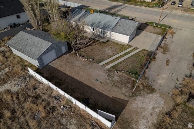 418 S 100 E, Wellington, UT 84542 - view of property location