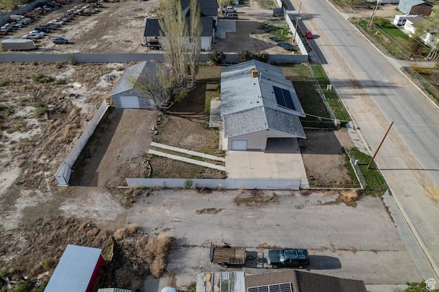 418 S 100 E, Wellington, UT 84542 - bird's eye view