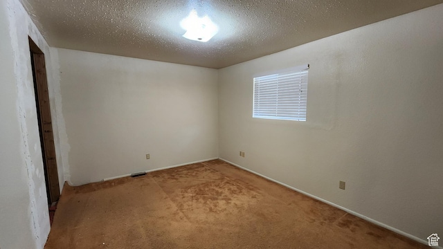 418 S 100 E, Wellington, UT 84542 - carpeted empty room featuring baseboards