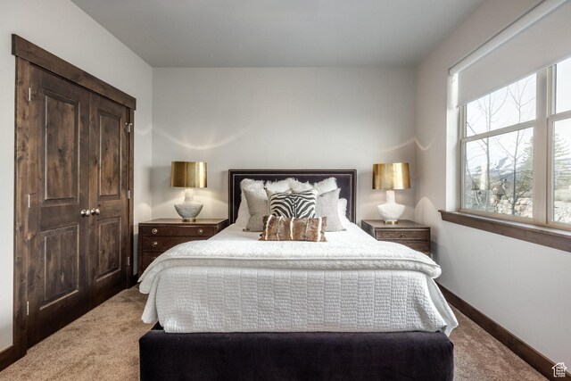 1166 W Cadence Ct, Kamas, UT 84036 - carpeted bedroom with baseboards