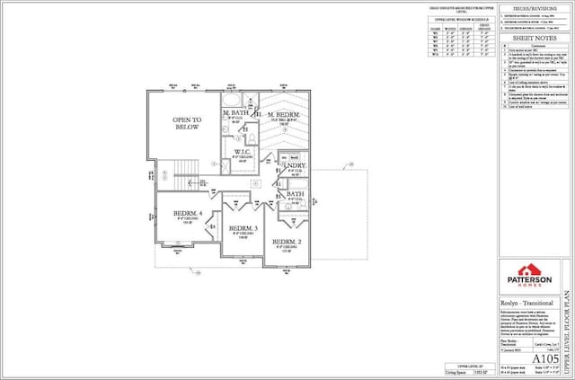 home floor plan