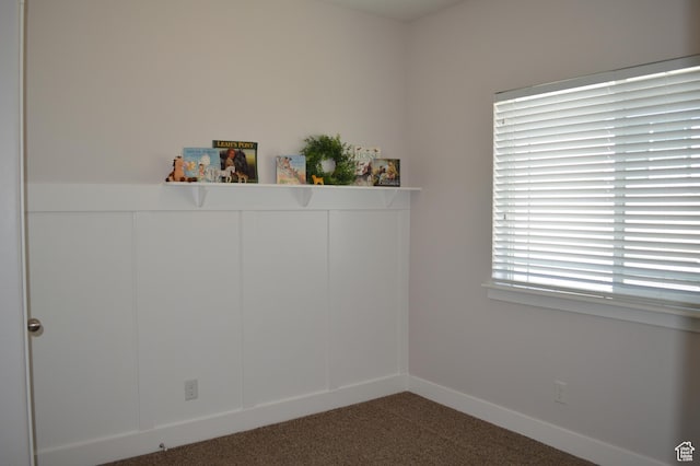 1921 N Crest Rd, Saratoga Springs, UT 84045 - carpeted spare room with baseboards