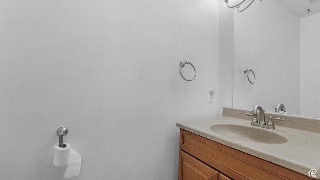 22 W La Vista Dr S, West Jordan, UT 84088 - bathroom featuring vanity