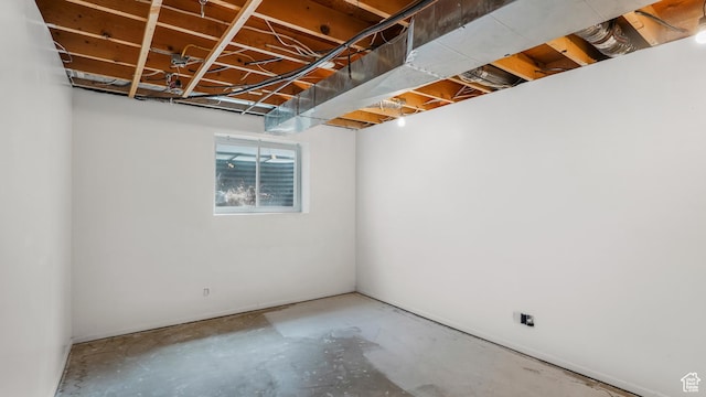 22 W La Vista Dr S, West Jordan, UT 84088 - view of basement