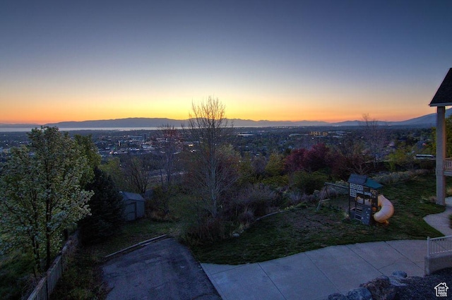 943 N Terrace Dr, Provo, UT 84604 - view of mountain feature