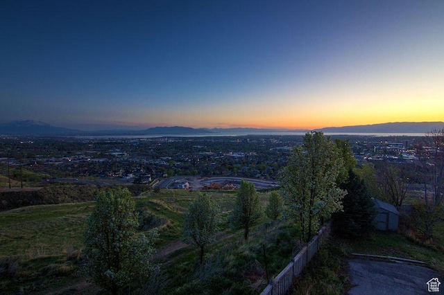943 N Terrace Dr, Provo, UT 84604 - property view of mountains