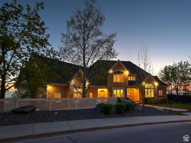 943 N Terrace Dr, Provo, UT 84604 - view of front of property
