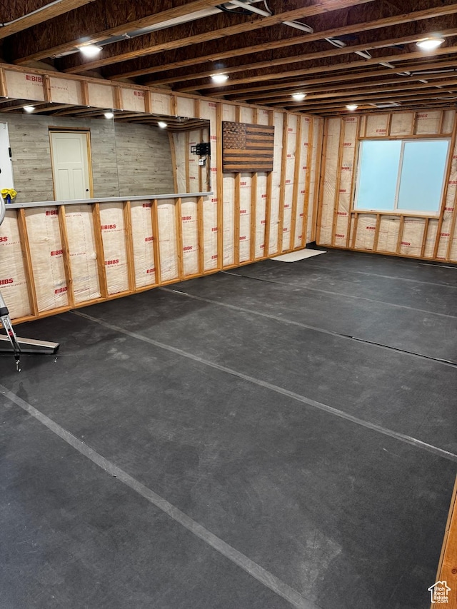 interior space