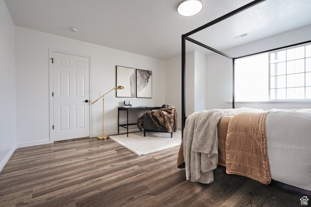923 W 1140 S, Tooele, UT 84074 - bedroom with wood finished floors and baseboards