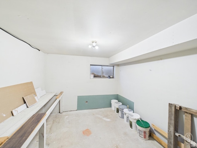 1534 N 300 W, Sunset, UT 84015 - view of below grade area