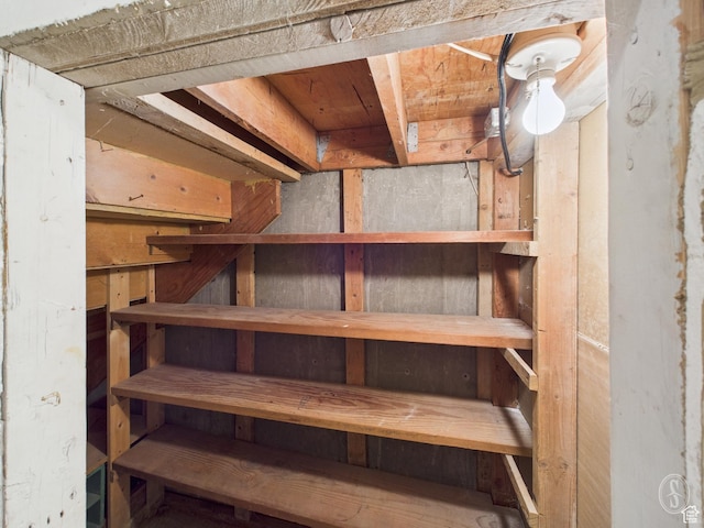 1534 N 300 W, Sunset, UT 84015 - view of storage room