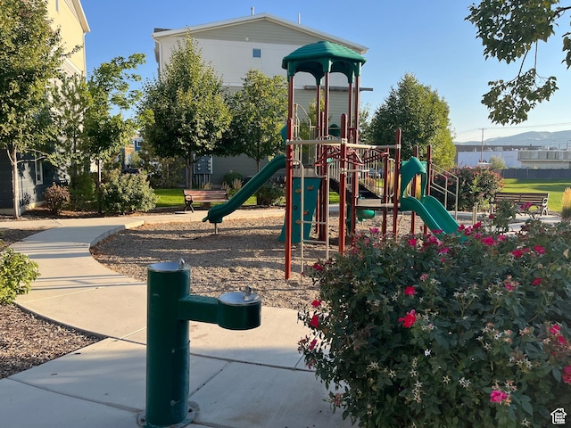 14714 S Rising Star Way, Bluffdale, UT 84065 - view of community play area