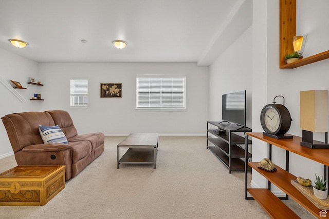14714 S Rising Star Way, Bluffdale, UT 84065 - carpeted living room featuring healthy amount of natural light