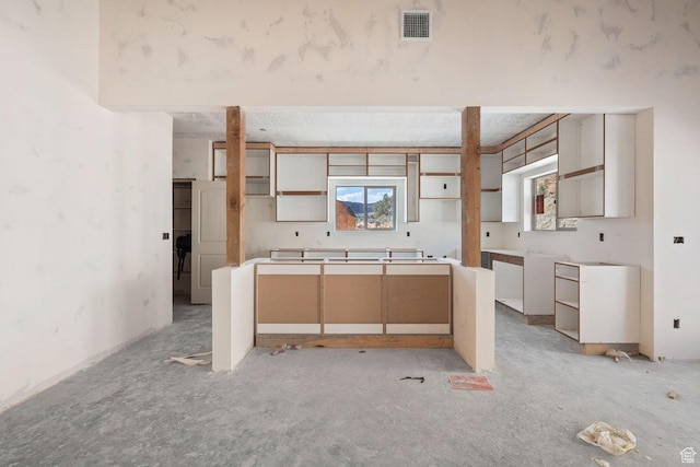 126 W Bowler Rd, Gunlock, UT 84733 - kitchen with visible vents