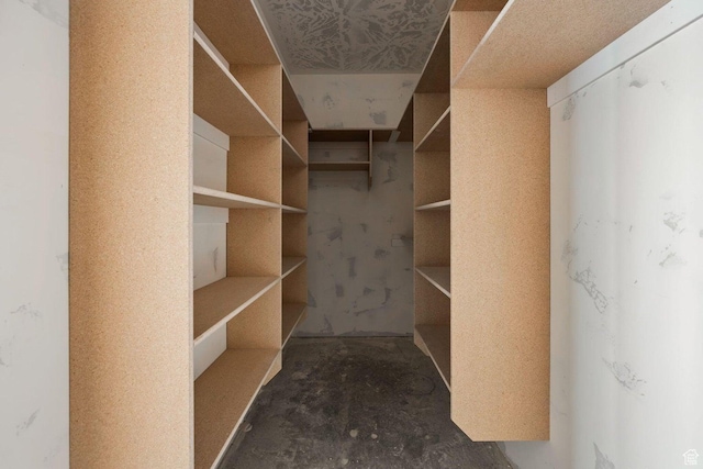 126 W Bowler Rd, Gunlock, UT 84733 - view of walk in closet