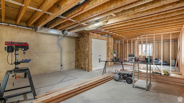 794 Brook Ave E, Tooele, UT 84074 - view of below grade area