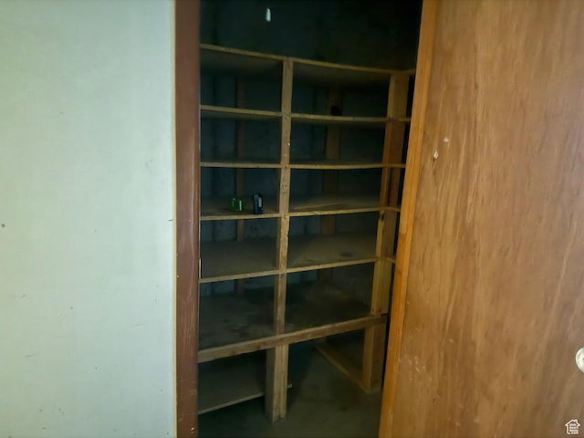 interior space