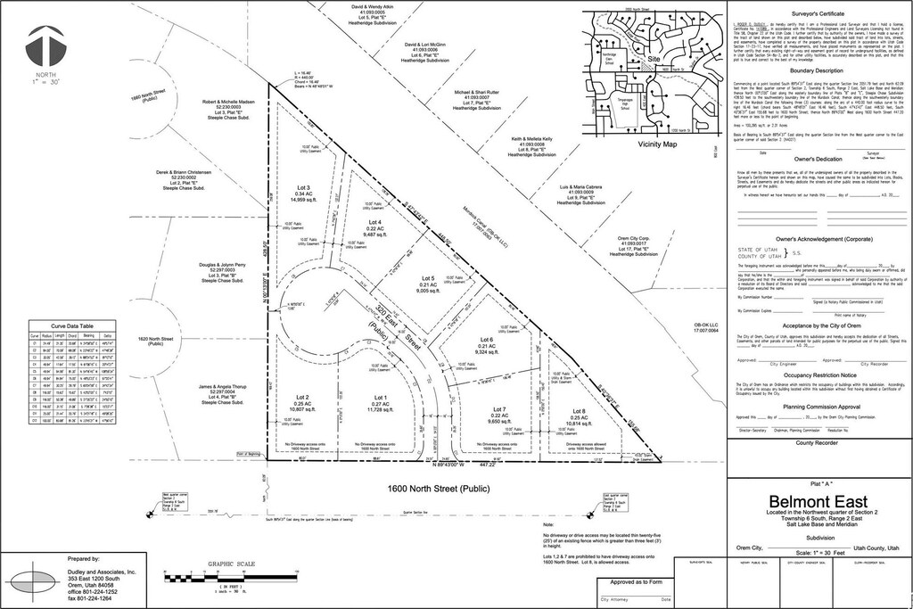 1610 N 320 E Unit 6, Orem, UT 84057