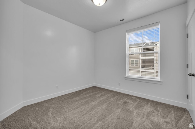 84 W Silver Springs Dr, Vineyard, UT 84059 - carpeted empty room featuring baseboards and visible vents