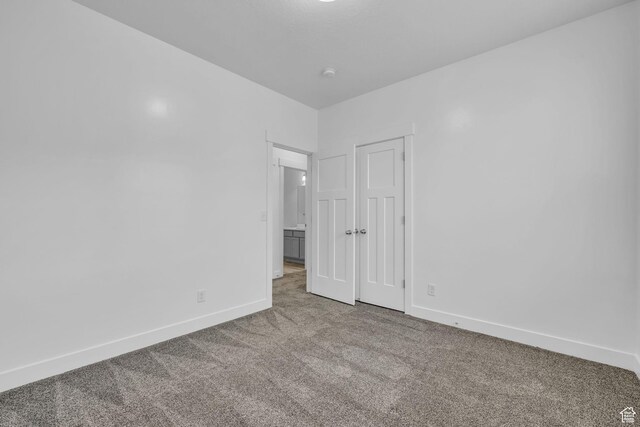 84 W Silver Springs Dr, Vineyard, UT 84059 - carpeted empty room featuring baseboards
