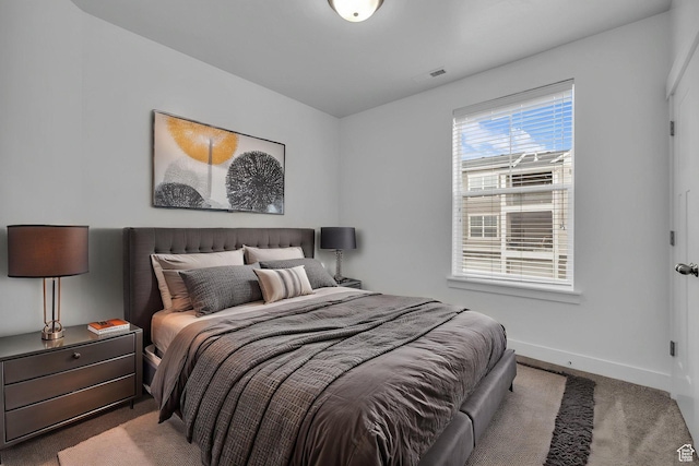84 W Silver Springs Dr, Vineyard, UT 84059 - bedroom with visible vents, baseboards, and carpet floors