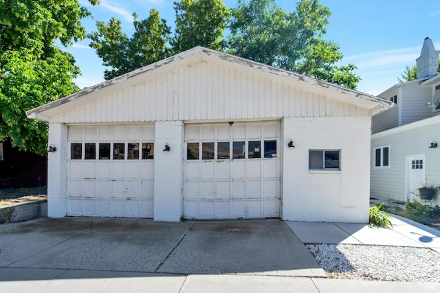 480 N 300 W, Salt Lake City, UT 84103 - view of detached garage