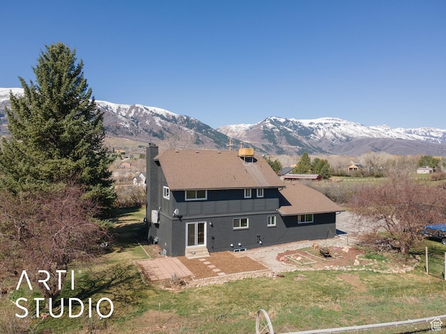 3116 N River Dr E, Eden, UT 84310 - exterior space