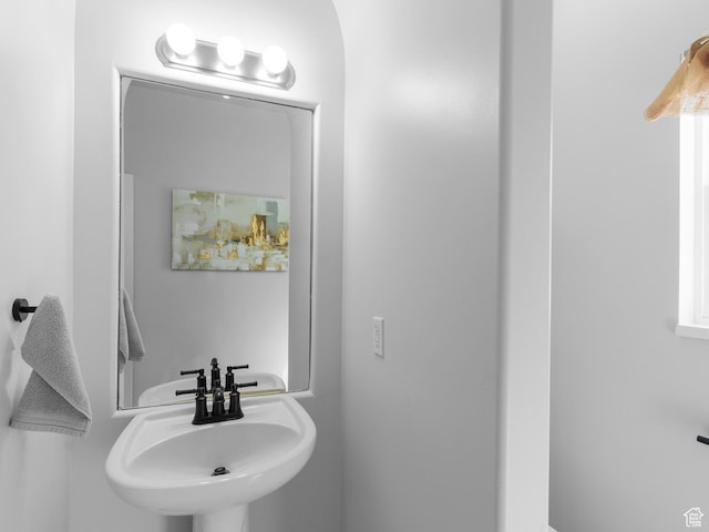 6939 S Tourist Ln W Unit 2C, West Jordan, UT 84084 - bathroom with a sink