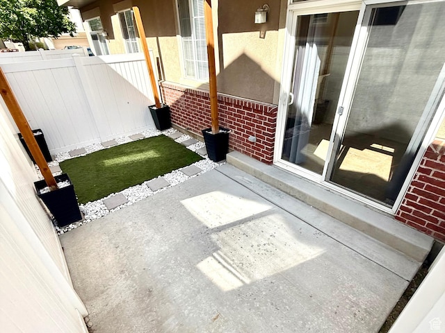 6939 S Tourist Ln W Unit 2C, West Jordan, UT 84081 - view of patio / terrace
