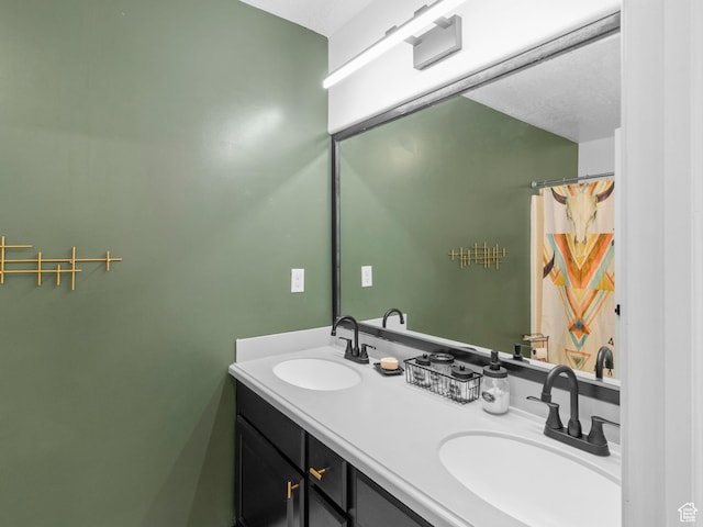 6939 S Tourist Ln W Unit 2C, West Jordan, UT 84084 - full bathroom with a sink and double vanity