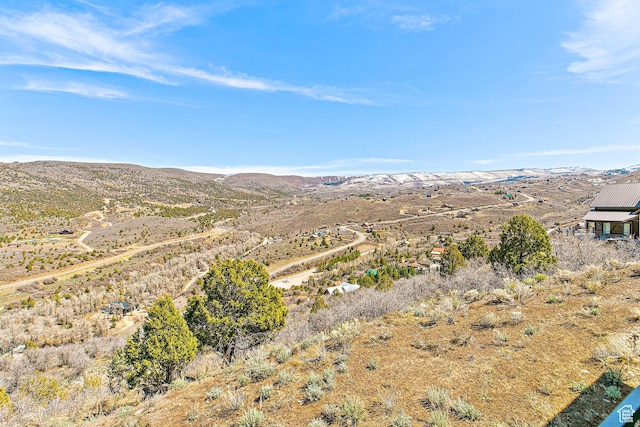 1678 S Ridgeline Dr Unit 1276, Heber City, UT 84032 - mountain view