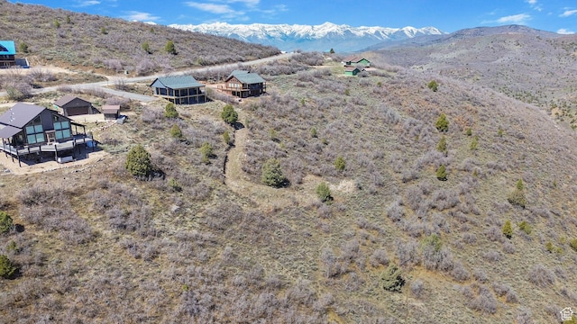 1678 S Ridgeline Dr Unit 1276, Heber City, UT 84032 - mountain view