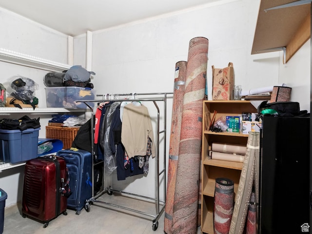1004 Uri Ln, Midway, UT 84049 - view of storage room